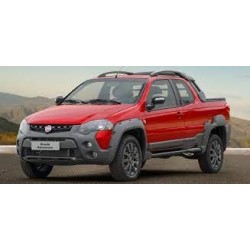 Accesorios Fiat Strada (2012 - actualidad)